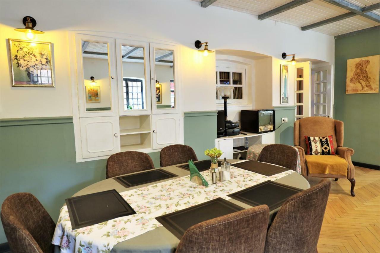 Cabinet Boutique Hotel Tbilisi Ngoại thất bức ảnh