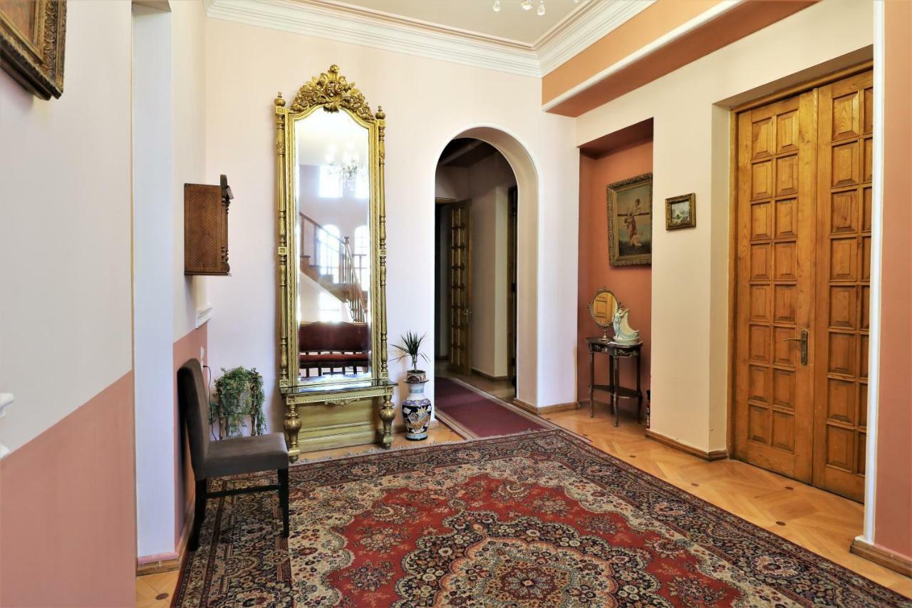 Cabinet Boutique Hotel Tbilisi Ngoại thất bức ảnh