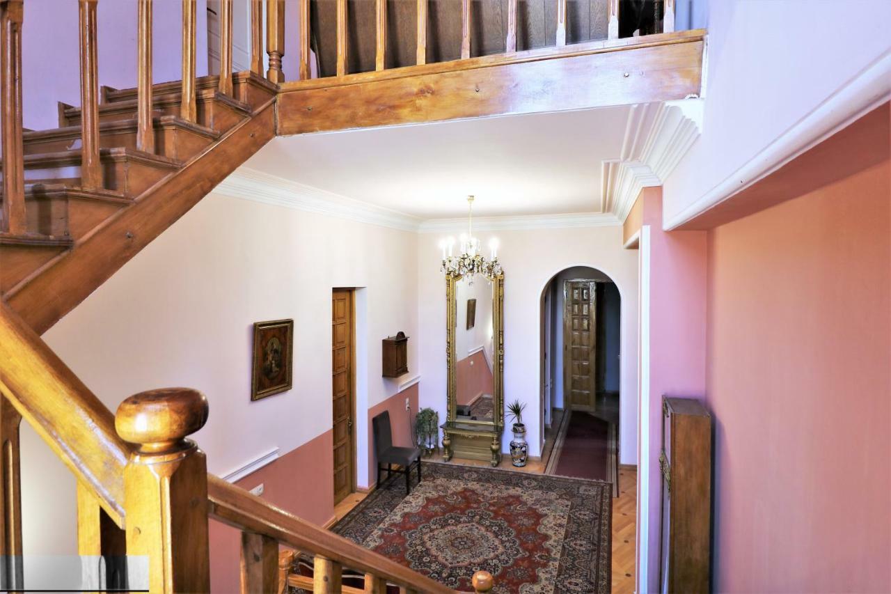 Cabinet Boutique Hotel Tbilisi Ngoại thất bức ảnh