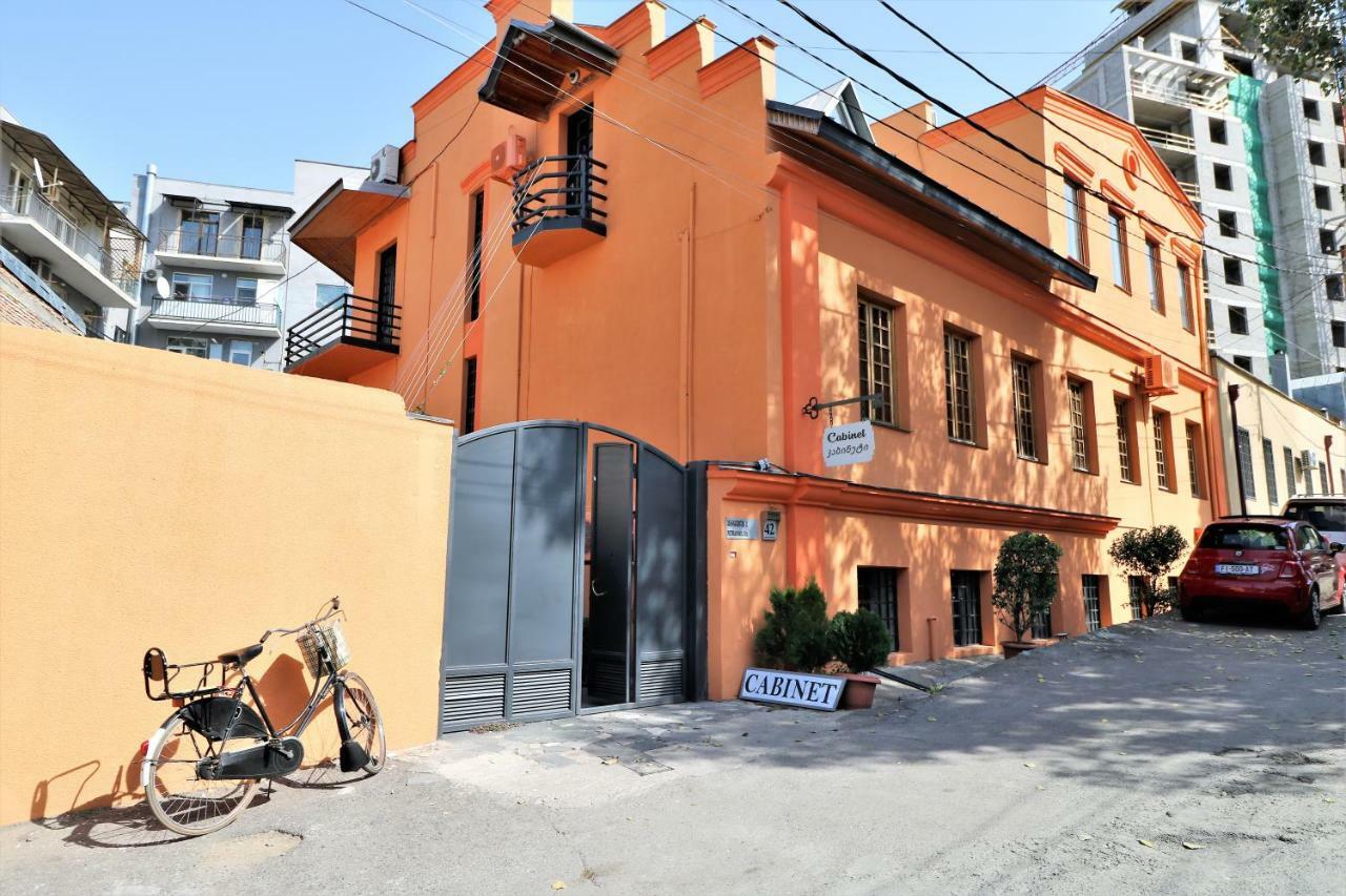 Cabinet Boutique Hotel Tbilisi Ngoại thất bức ảnh