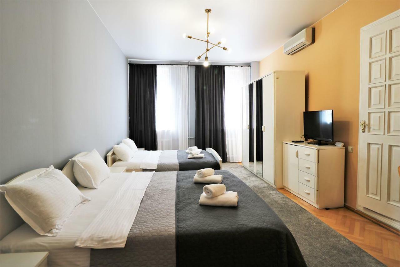 Cabinet Boutique Hotel Tbilisi Ngoại thất bức ảnh