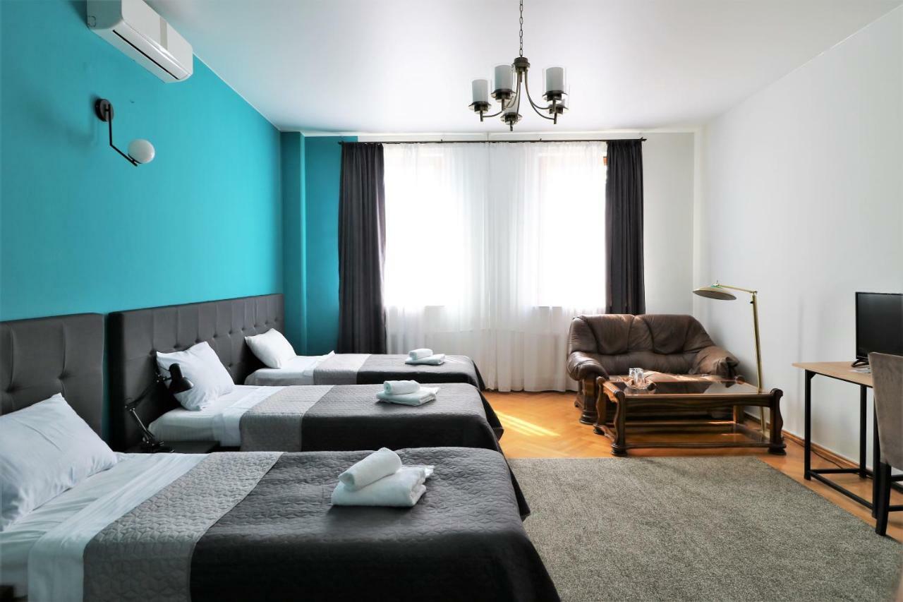 Cabinet Boutique Hotel Tbilisi Ngoại thất bức ảnh
