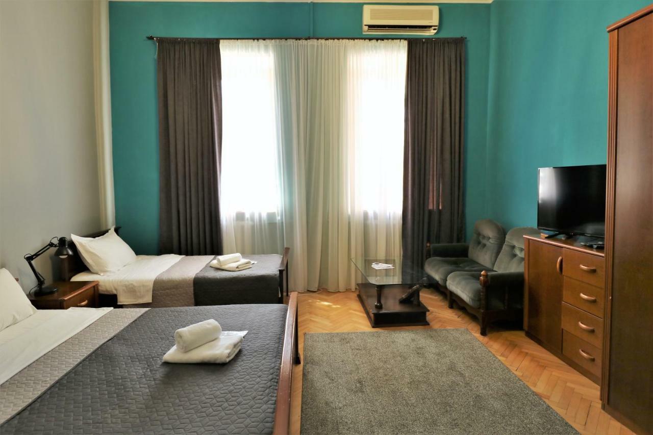 Cabinet Boutique Hotel Tbilisi Ngoại thất bức ảnh