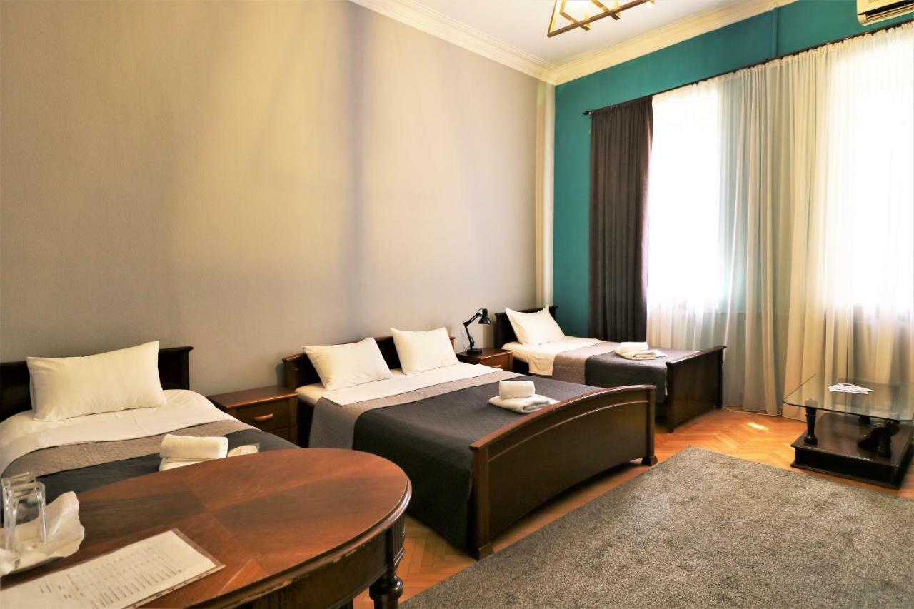 Cabinet Boutique Hotel Tbilisi Ngoại thất bức ảnh