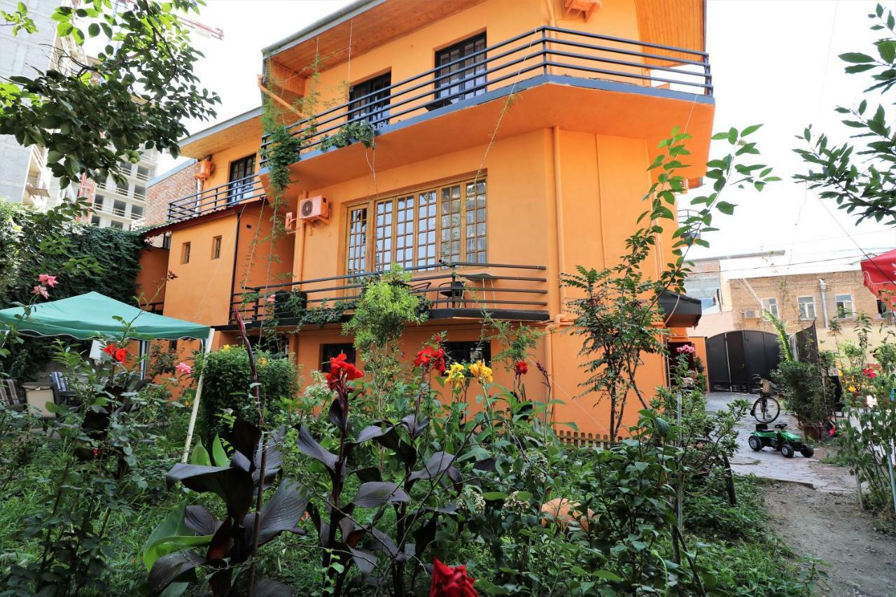 Cabinet Boutique Hotel Tbilisi Ngoại thất bức ảnh