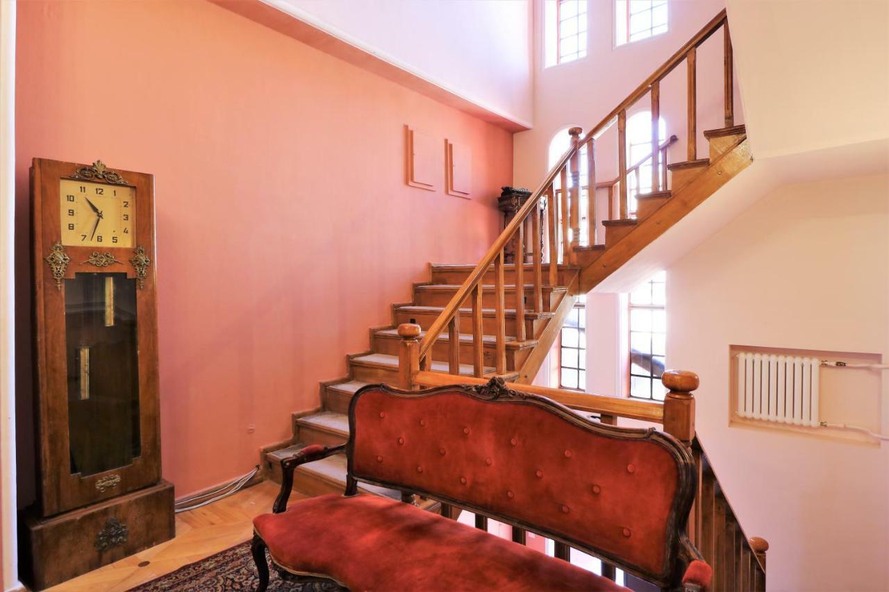 Cabinet Boutique Hotel Tbilisi Ngoại thất bức ảnh