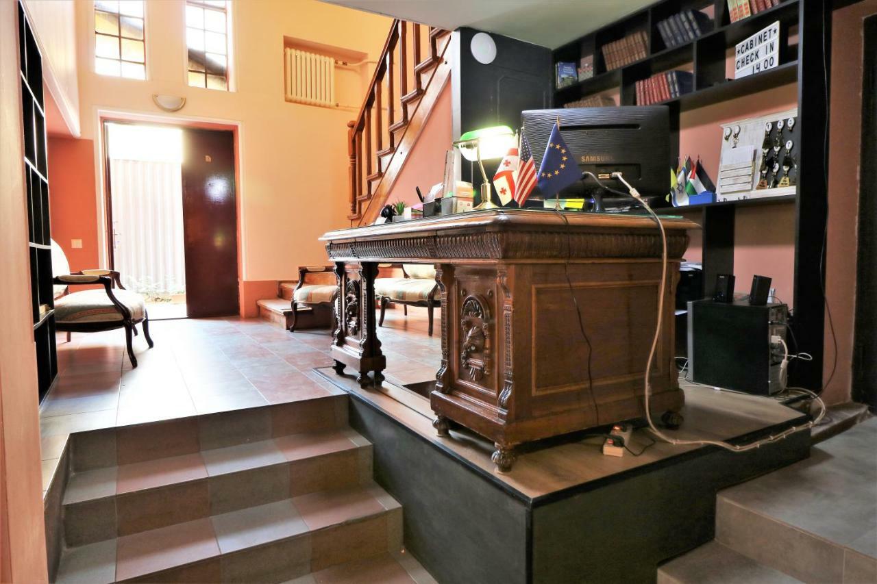 Cabinet Boutique Hotel Tbilisi Ngoại thất bức ảnh