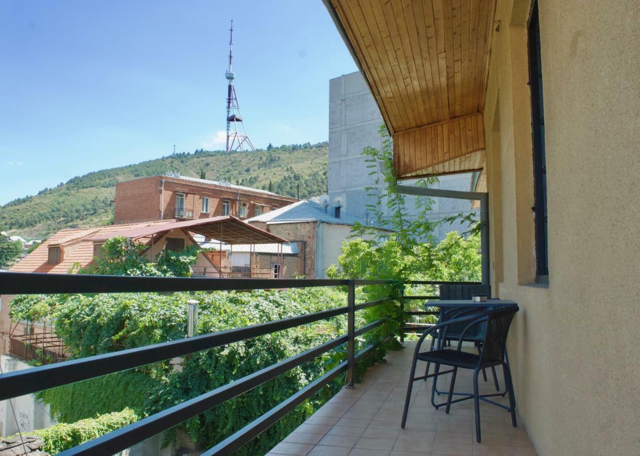 Cabinet Boutique Hotel Tbilisi Ngoại thất bức ảnh