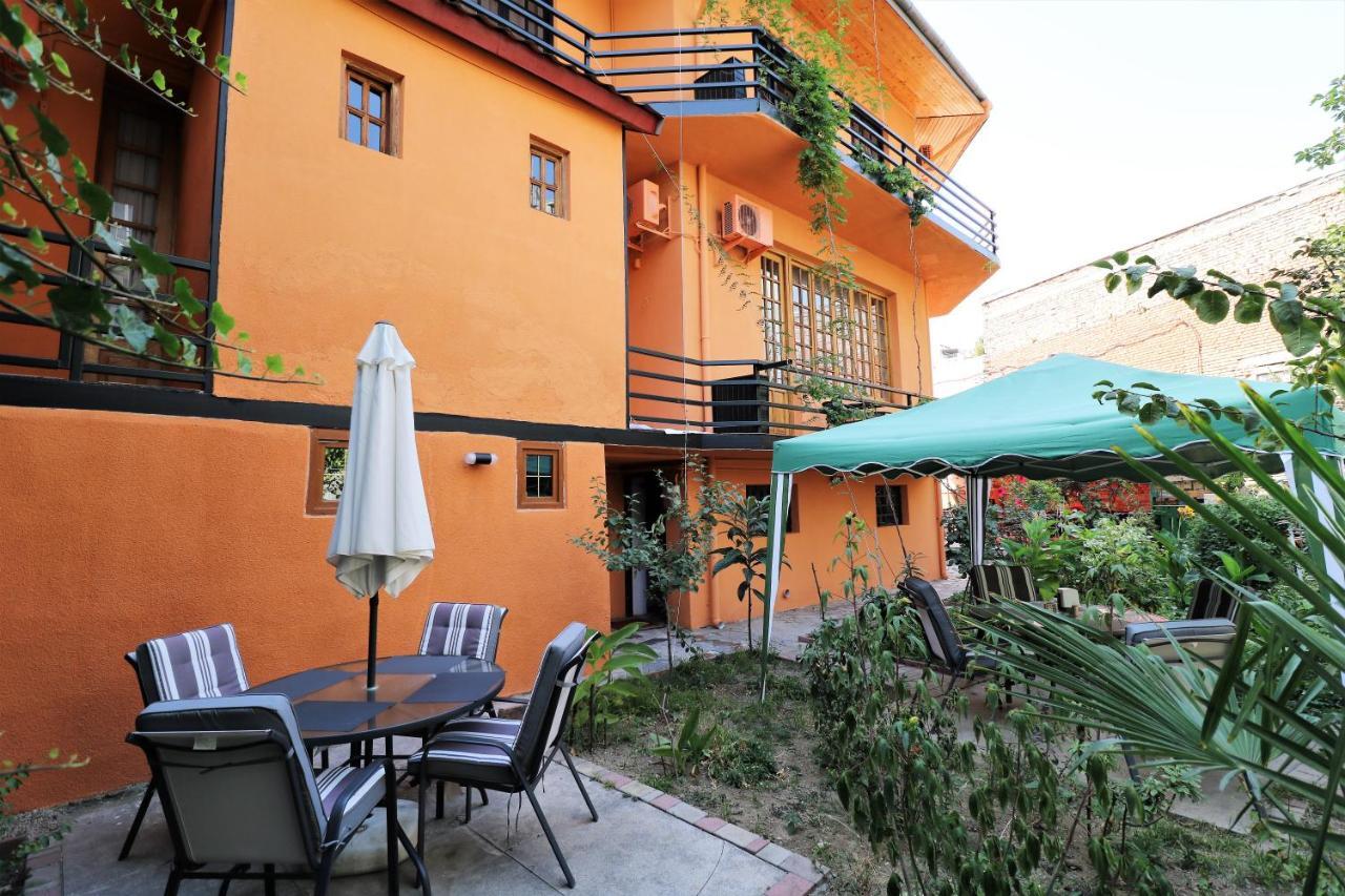 Cabinet Boutique Hotel Tbilisi Ngoại thất bức ảnh