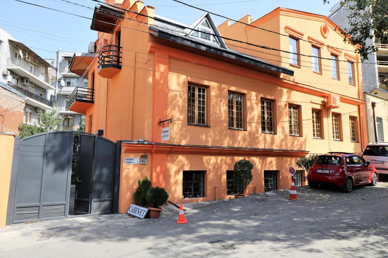 Cabinet Boutique Hotel Tbilisi Ngoại thất bức ảnh