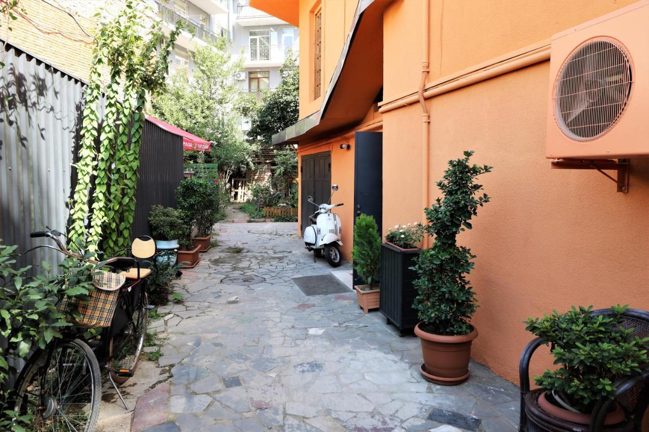 Cabinet Boutique Hotel Tbilisi Ngoại thất bức ảnh