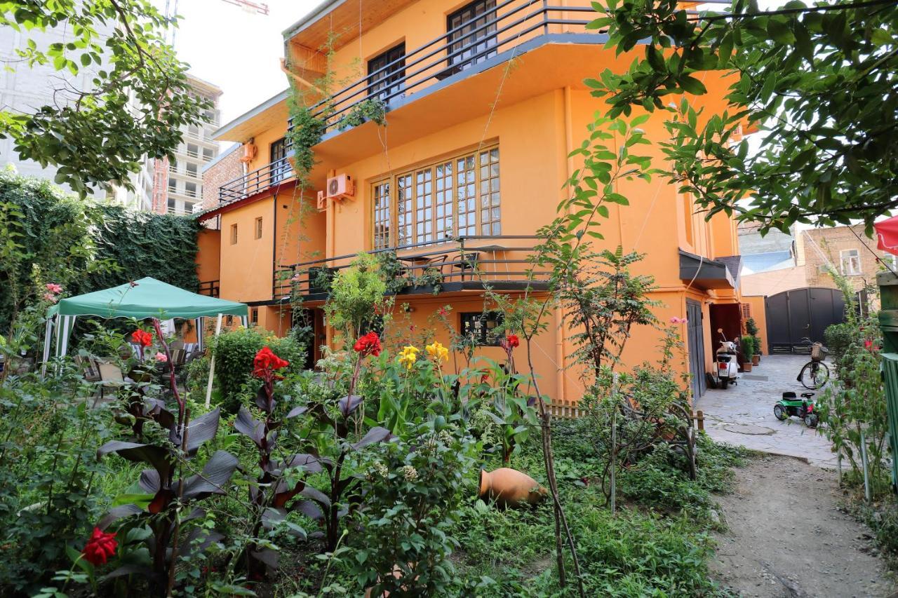 Cabinet Boutique Hotel Tbilisi Ngoại thất bức ảnh