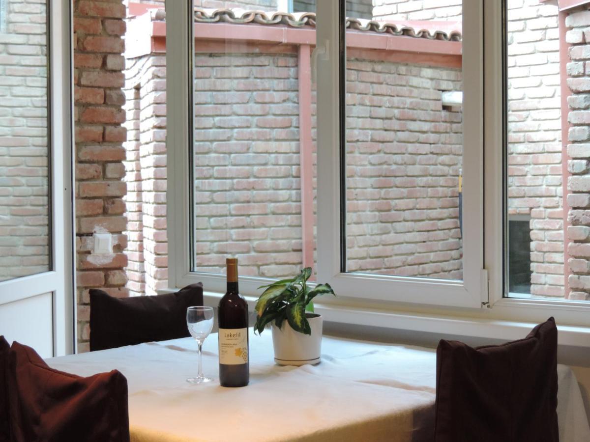 Cabinet Boutique Hotel Tbilisi Ngoại thất bức ảnh