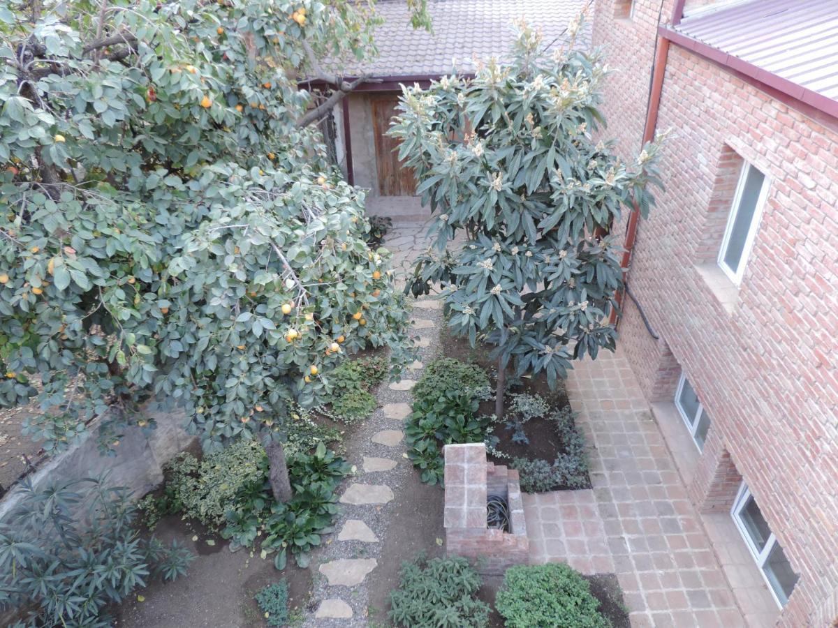 Cabinet Boutique Hotel Tbilisi Ngoại thất bức ảnh