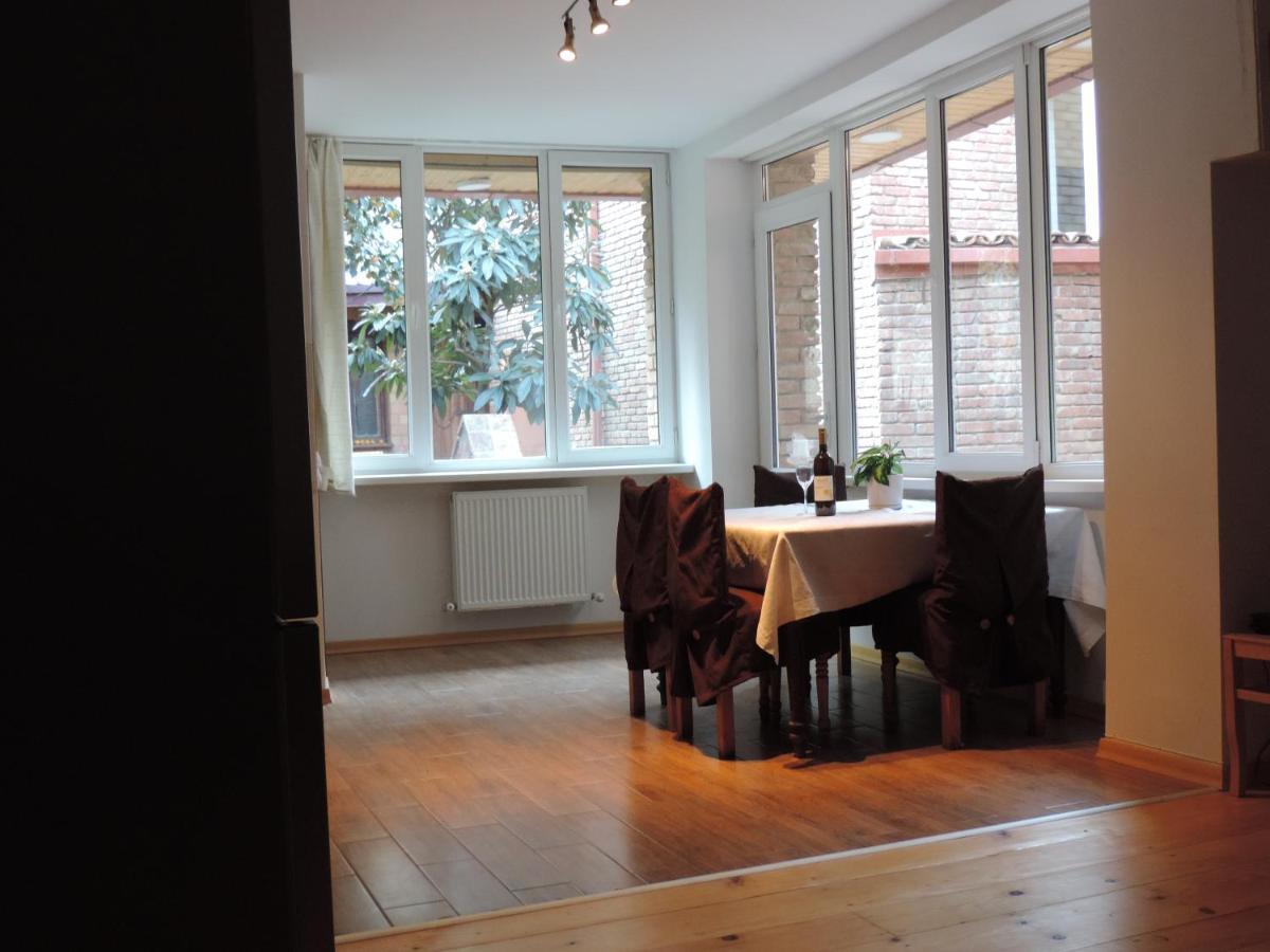 Cabinet Boutique Hotel Tbilisi Ngoại thất bức ảnh